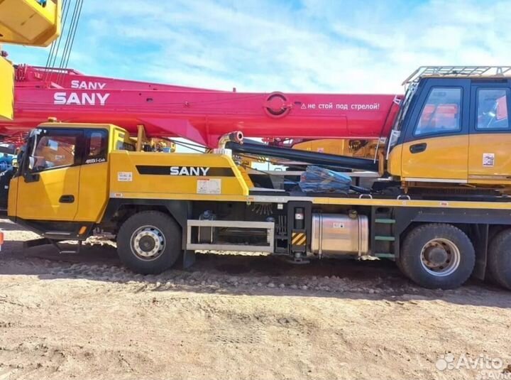 Sany STC250T5-5, 2024