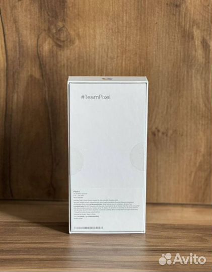 Google Pixel 6, 8/256 ГБ