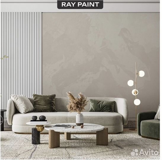 Декоративная штукатурка / Микроцемент материал