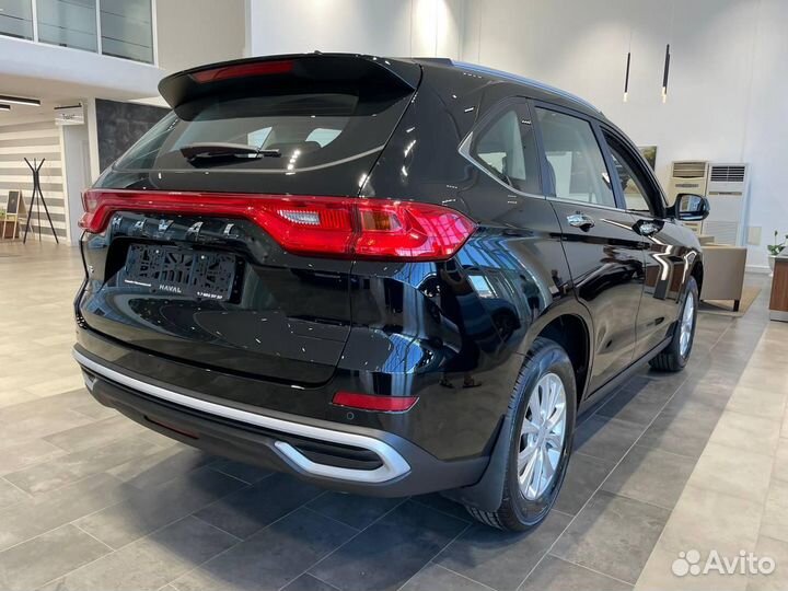 Haval M6 1.5 AMT, 2024