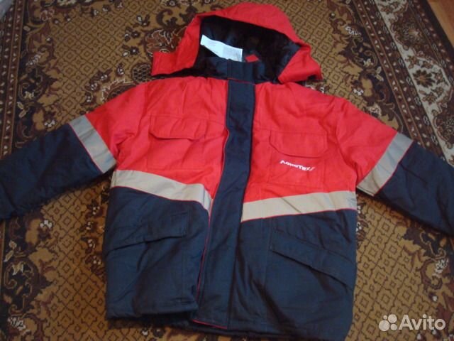 Одежда для работы