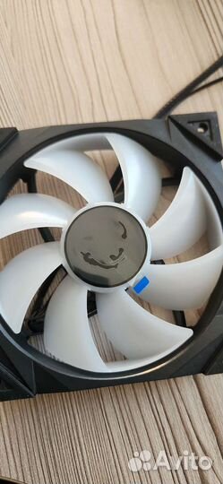 MSI куллер от водянки. Пойдет в качестве куллера