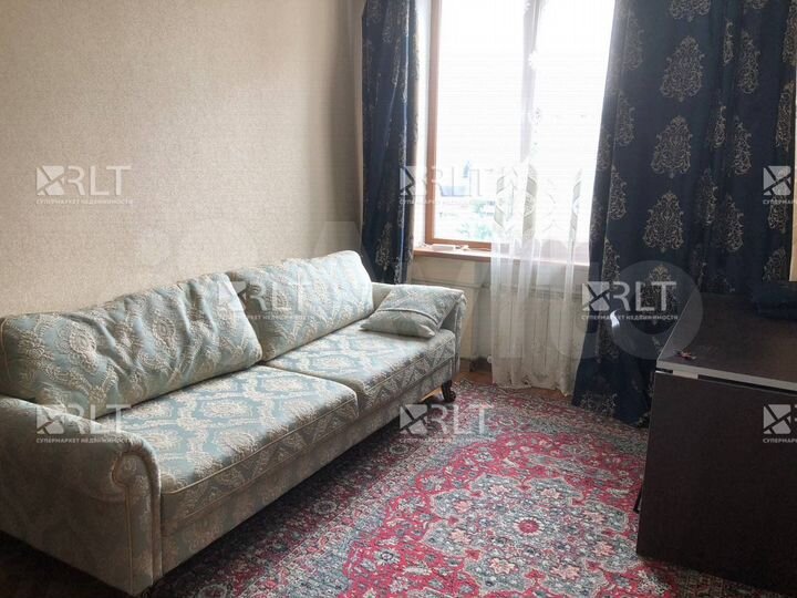 3-к. квартира, 100 м², 5/5 эт.