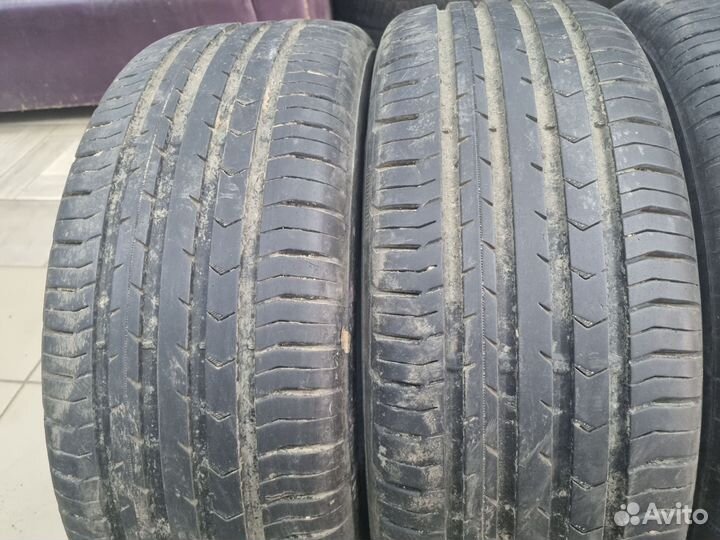 Continental ComfortContact - 5 205/55 R16 91H
