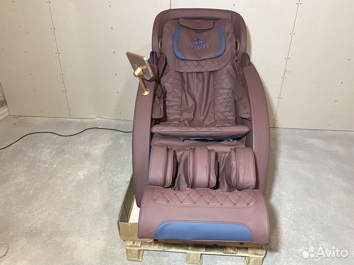 Массажное кресло