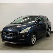 Peugeot 3008 1.6 AT, 2012, 203 460 км, с пробегом, цена 670 000 руб.