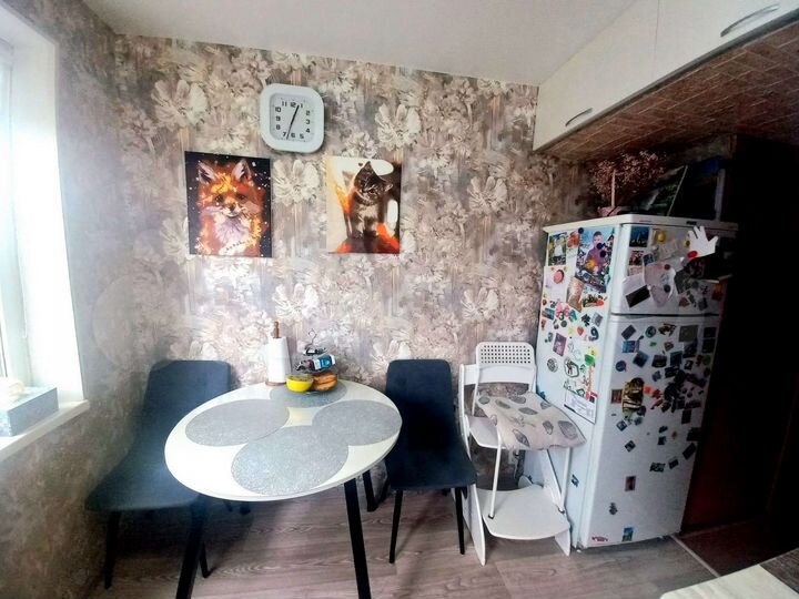 2-к. квартира, 44,6 м², 3/5 эт.