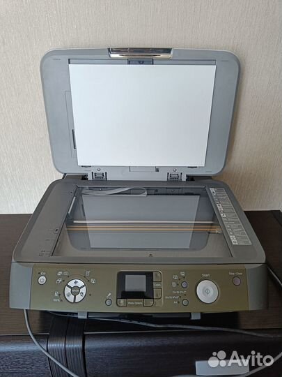 Epson Stylus Photo RX520