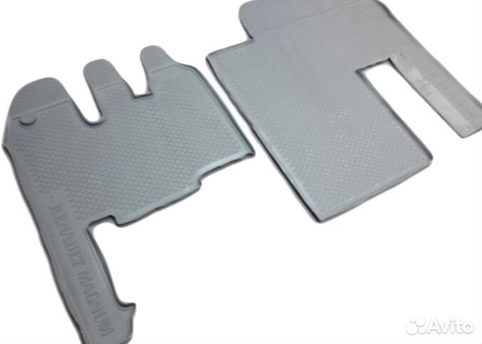 Коврики Renault Magnum
