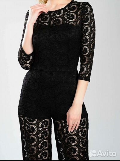 Комбинезон вечерний женский