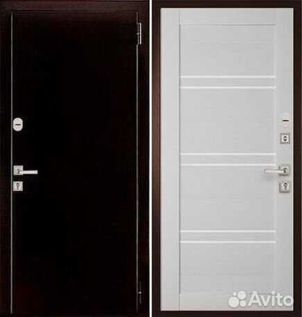Дверь входная vhod y 11