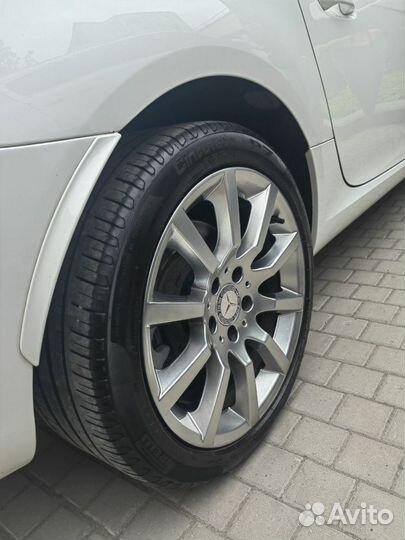 Pirelli Cinturato P7 225/45 R17 и 245/40 R17 91