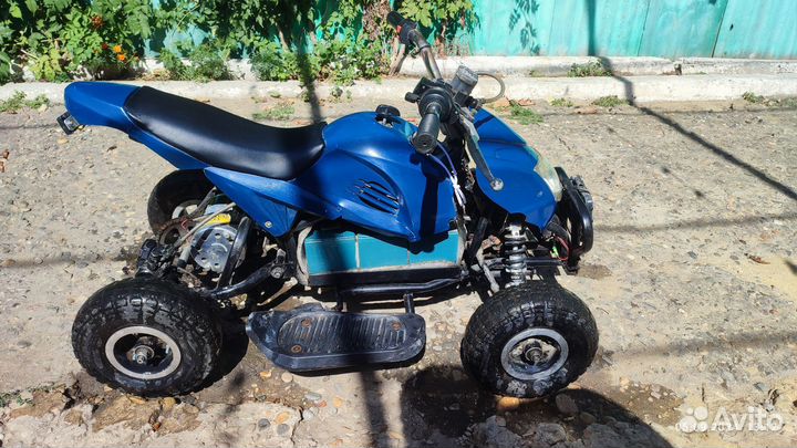 Продаю электрический квадроцикл