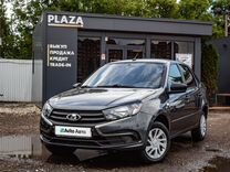 ВАЗ (LADA) Granta 1.6 MT, 2018, 5 030 км, с пробегом, цена 749 000 руб.