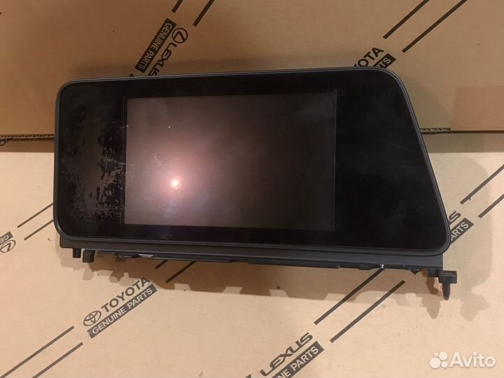 Экран навигации lexus rx 350 rx 200t rx 200