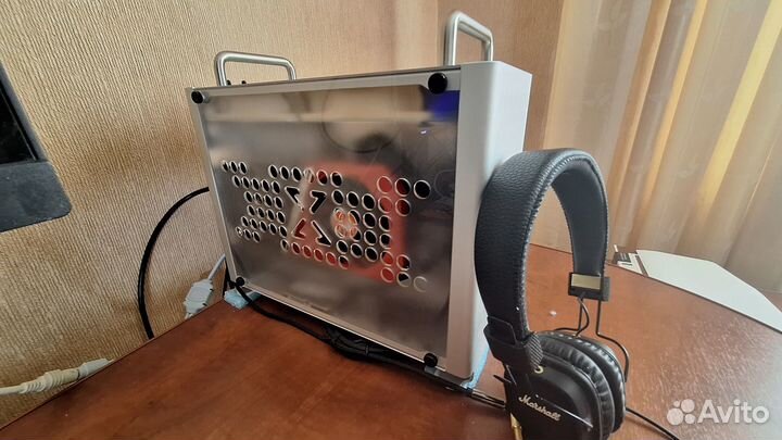 Компьютер Форм-фактор Mini-ITX