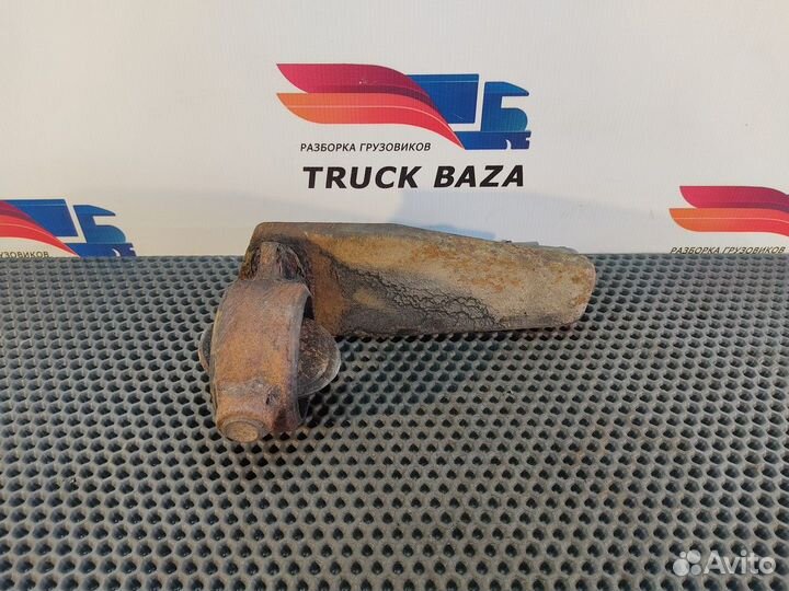 Горный тормоз Man L2000, Man TGL