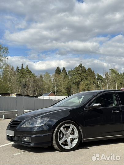 Acura RL 3.5 AT, 2005, 298 000 км