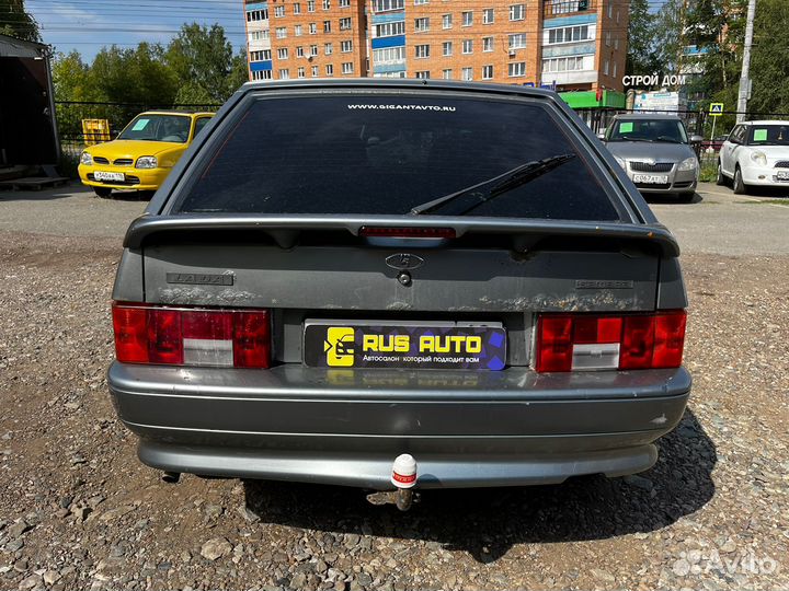 ВАЗ 2114 Samara 1.5 МТ, 2006, 215 000 км