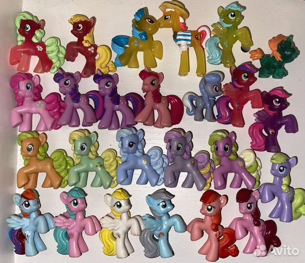 Blind bag my Little Pony