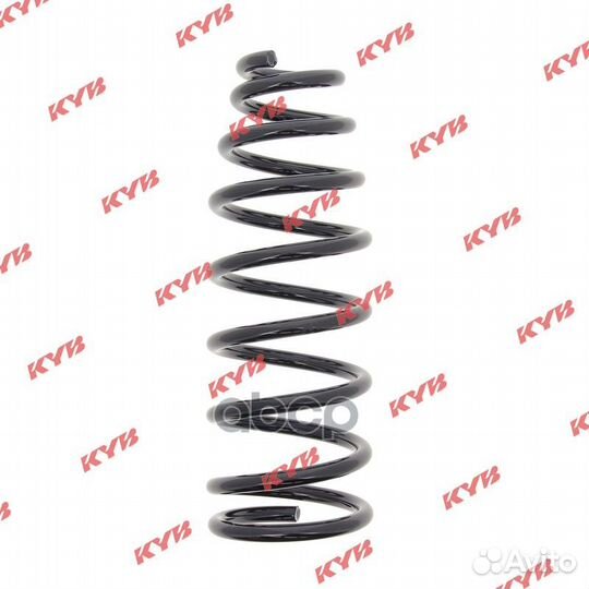 Пружина передняя