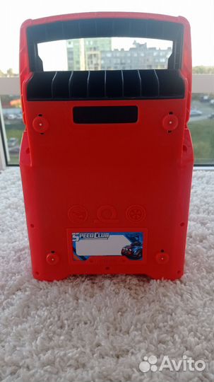 Кейс -авто трек hot wheels