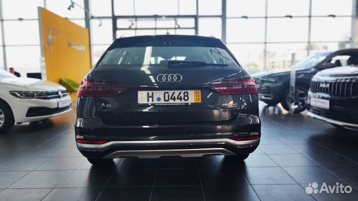 Audi A6 Allroad Quattro 3.0 AT, 2020, 74 637 км