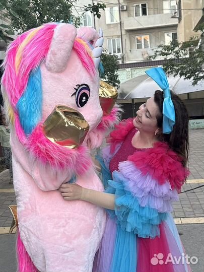 Аниматоры на день рождения детям