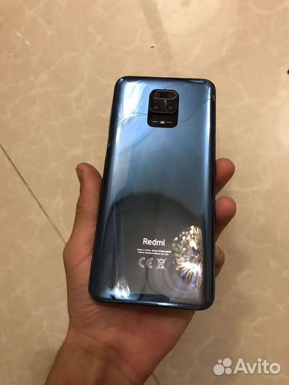 Телефон xiaomi redmi note 9 pro