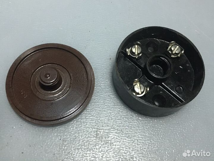 Коробка распаячная СССР ко-2уз