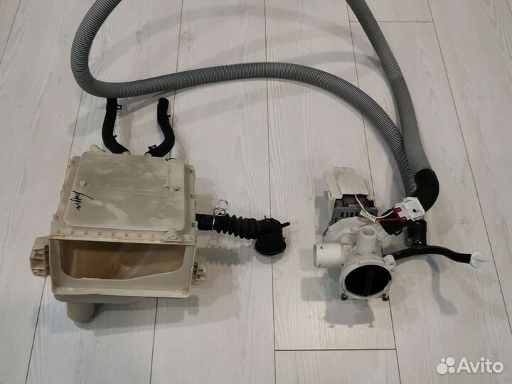 Стиральная машина Samsung на запчасти