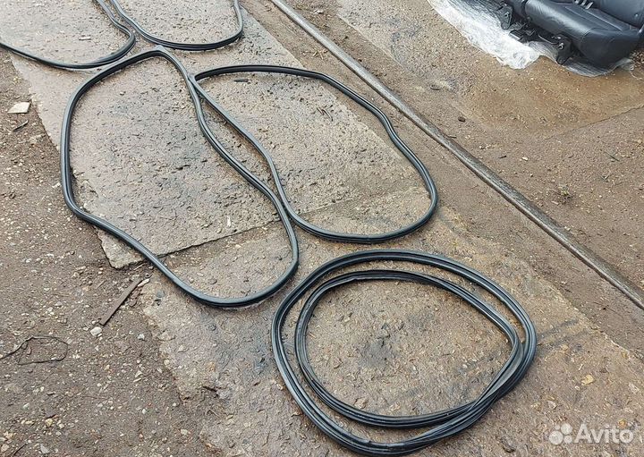 Уплотнительная резинка Хонда cr v3