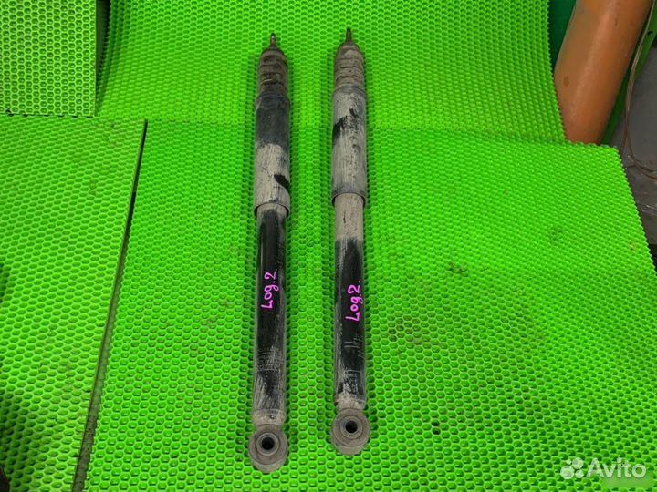 Амортизатор задний Renault Logan 2 с 2014г