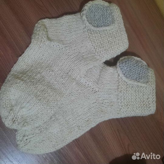 Носки с ушками