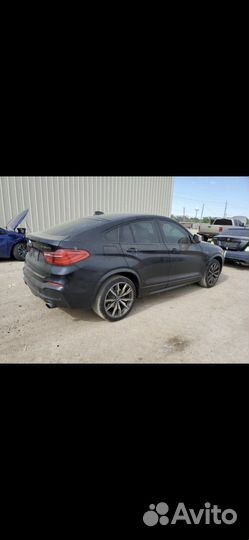 Разбор BMW X4 2018