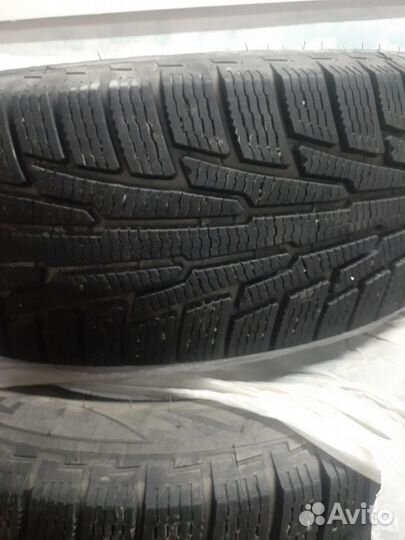 Nokian Tyres Nordman RS2 SUV 235/60 R36