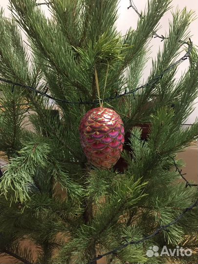 Красивая коробочка для новогоднего сюрприза