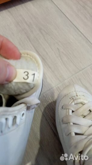 Коньки детские 31 размер