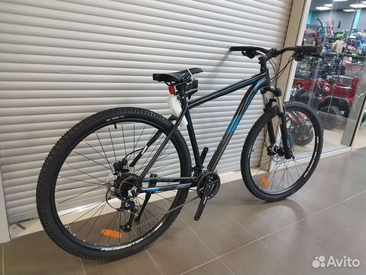Велосипед Stinger Graphite Evo 29
