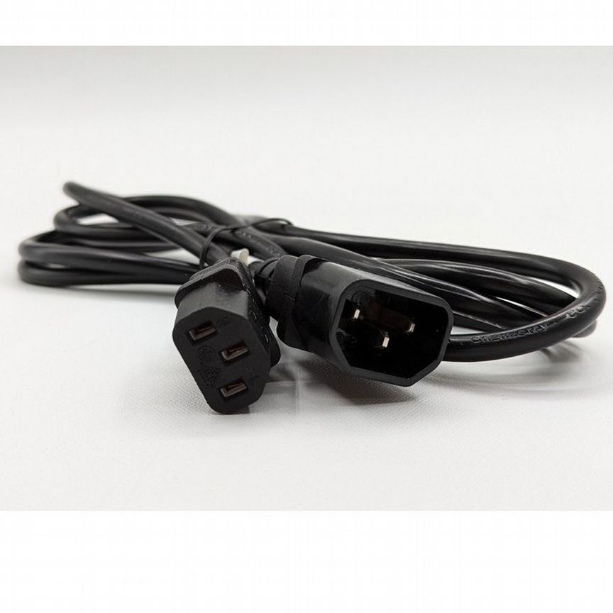 [PC-186-VDE] Кабель Питания Pc-186-Vde, Cabeus, C13 To Evro, 3