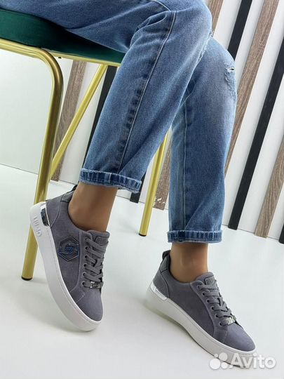 Liu jo кеды женские