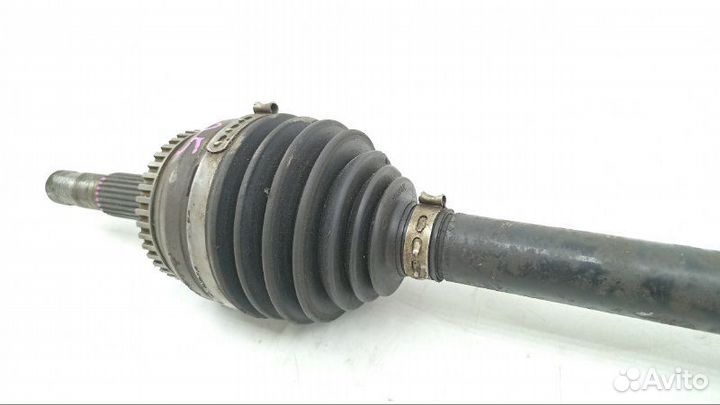 Привод передний правый Nissan Wingroad WFY11 QG15