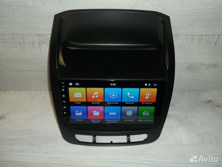 Магнитола Kia Sorento 2/32 Android 2013-2019