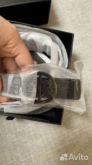 Ремень armani женский