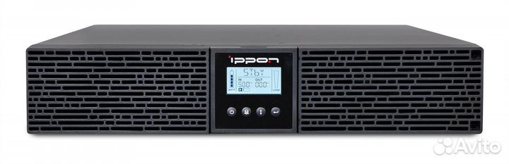 Ippon SMART Winner II 1500 1350Вт 1500ва черный