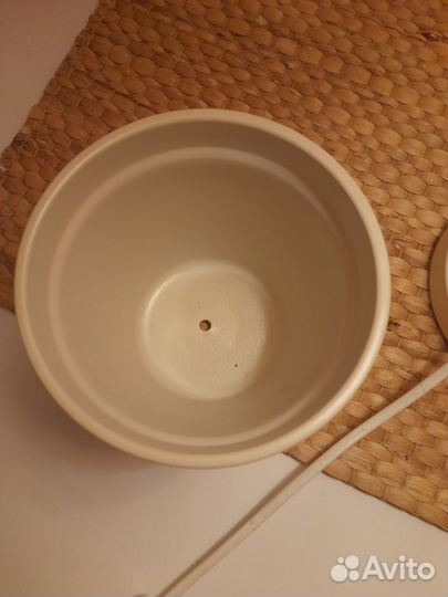 Цветочный горшок