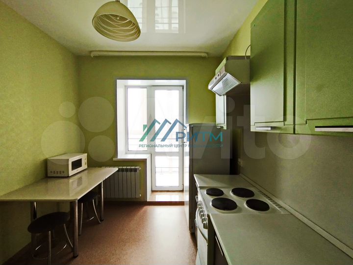 1-к. квартира, 38 м², 9/16 эт.