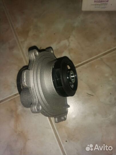 Водяная помпа z18xer