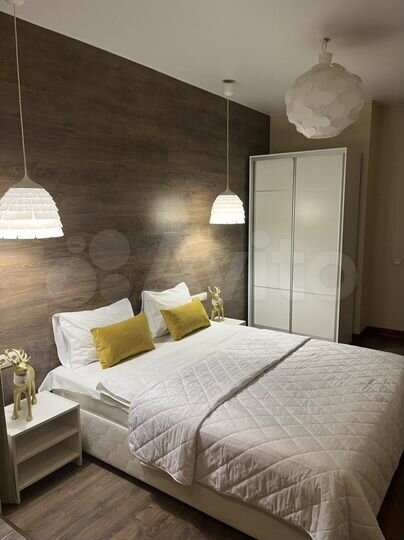 2-к. квартира, 60 м², 9/17 эт.