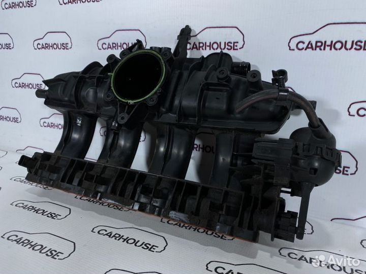 Коллектор впускной Audi A4 1.8 CDA